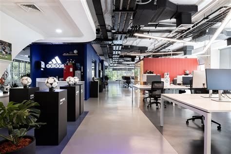 adidas corporate office complaints.